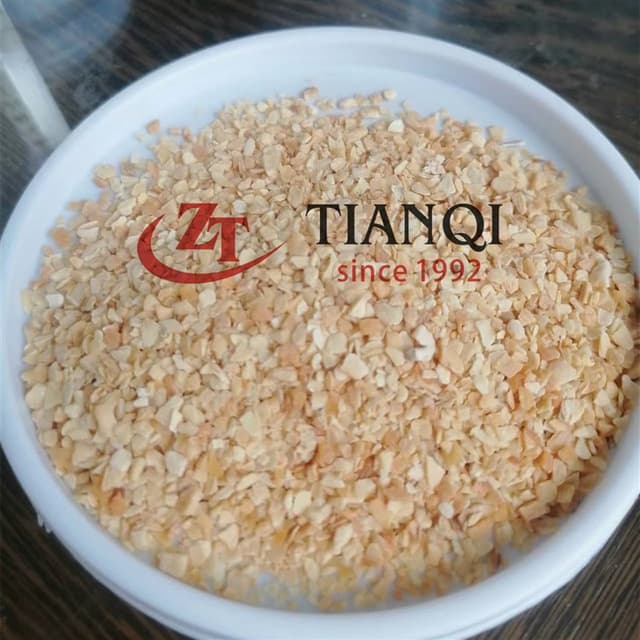 Приправа Ингредиенты Не ГМО Чесночные Гранулы