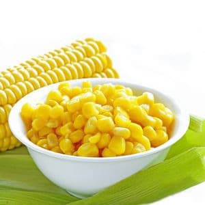 Лучшая цена Консервированная сладкая кукуруза