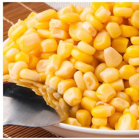 400 г консервированной сладкой кукурузы