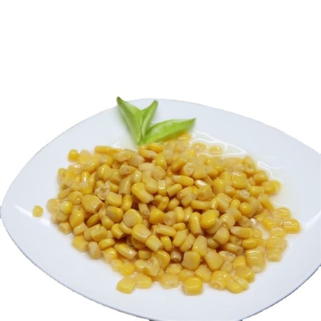 Консервированная сладкая кукуруза без ГМО