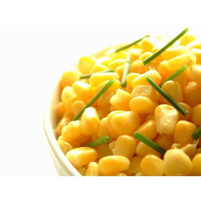 Кукуруза сладкая консервированная 340г