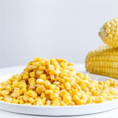 Консервированная сладкая кукуруза Cornnon Gmo