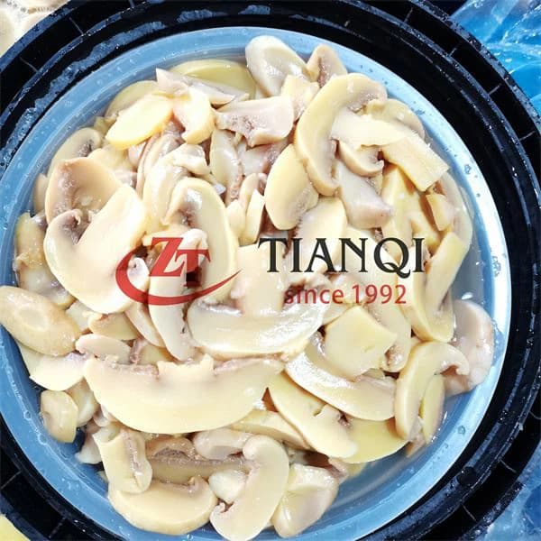 Консервированные грибы в рассоле