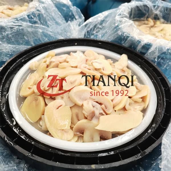 Барабанная грибная марка для бразильского рынка