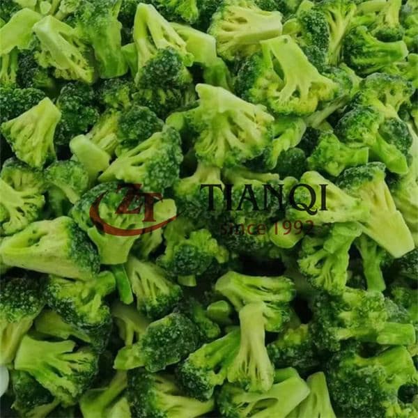 IQF брокколи напрямую с фабрики