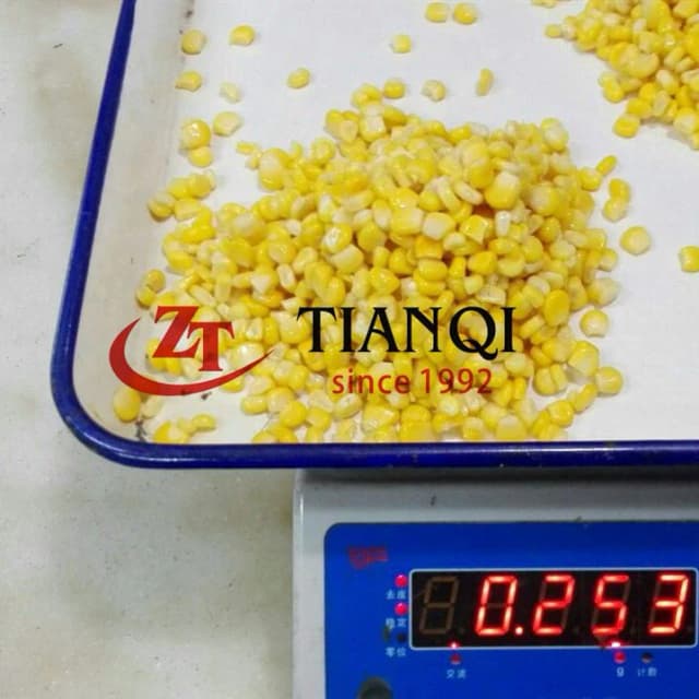 Высококачественная консервированная золотая сладкая кукурузная кукуруза