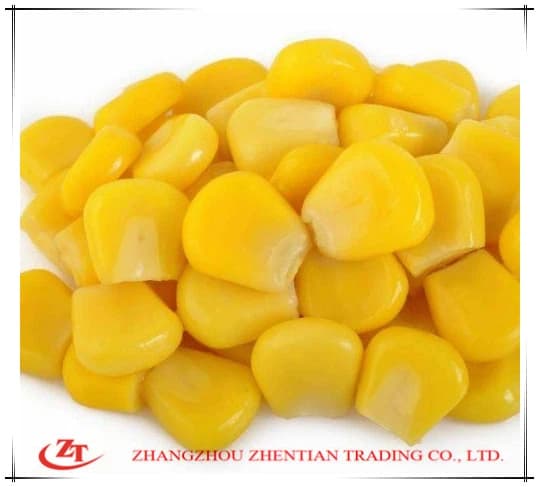 Консервы Кукурузное Ядро с Овощами