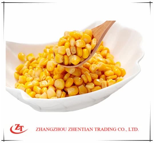 Консервированные рецепты кукурузы