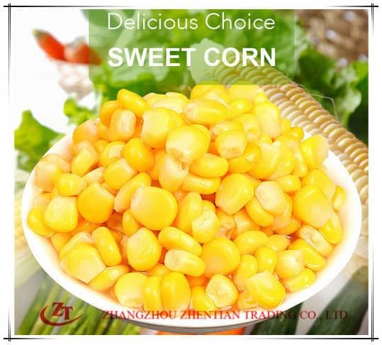 Вкусная консервированная сладкая кукуруза оптом