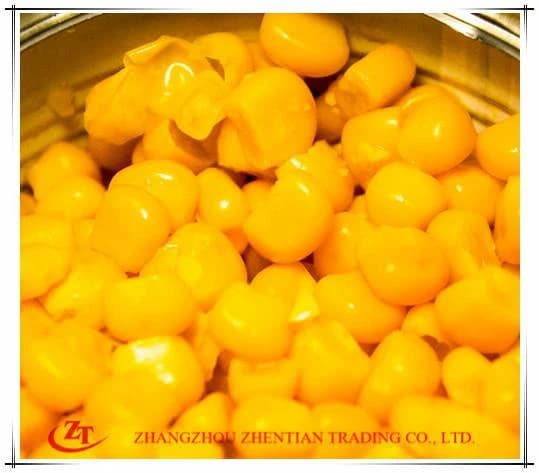 Кукуруза сладкая кукурузная 340г