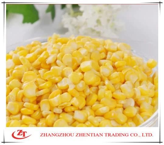 Консервированная сладкая кукуруза в рассоле