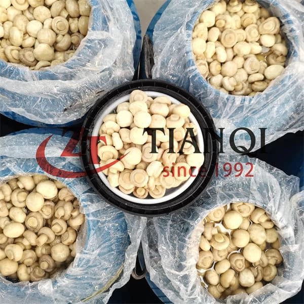 Грибные ломтики в рассоле