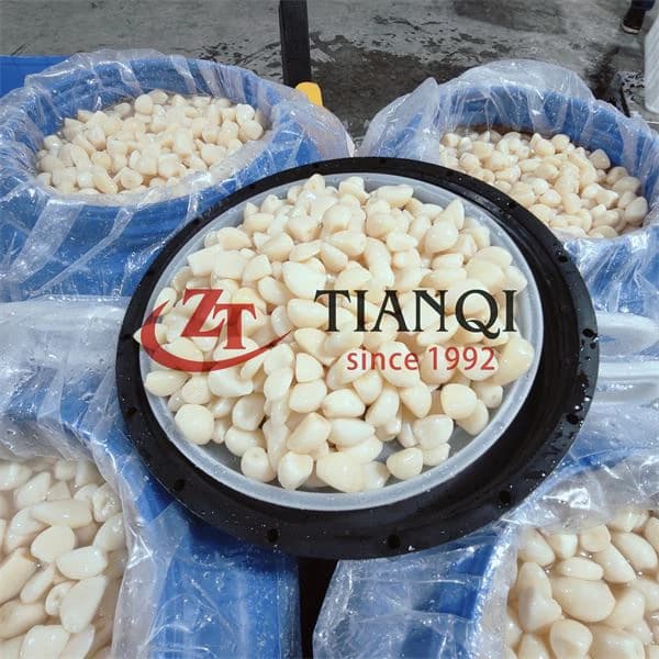 Лучшие зубчики чеснока в рассоле