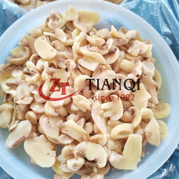 Консервированные грибы в So2 на рынок Бразилии