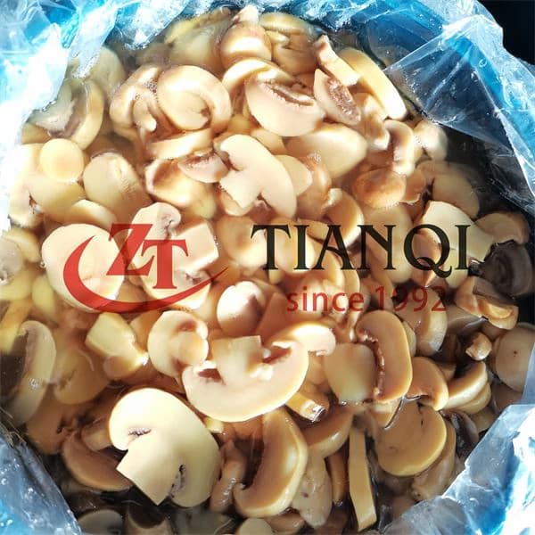 Гриб в бочке Agaricus Bisporus в бочке 50 кг