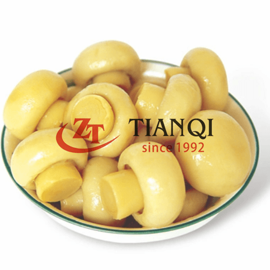 400 г консервированных цельных грибов из Китая