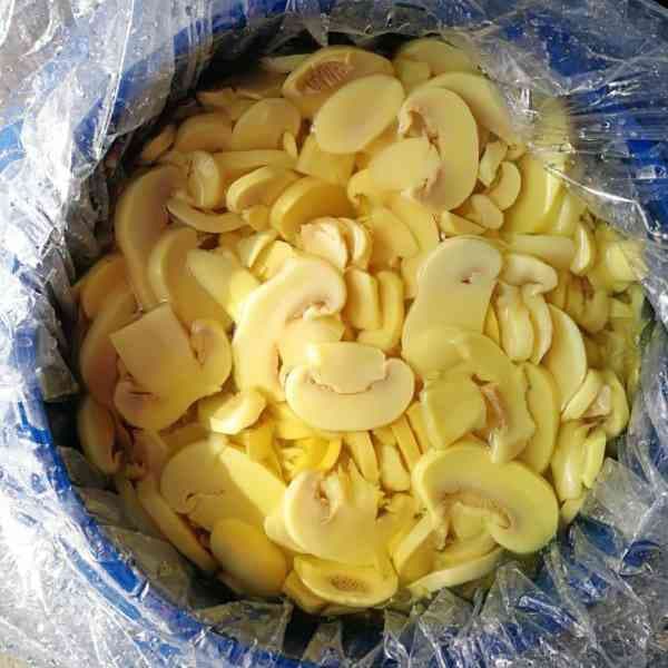 Лучшие продажи консервированных грибов в SO2