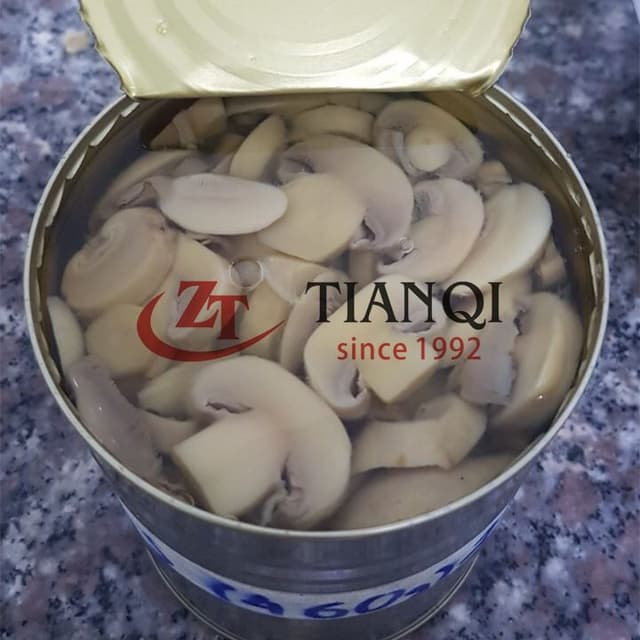 Консервы из 100% шампиньонов в рассоле