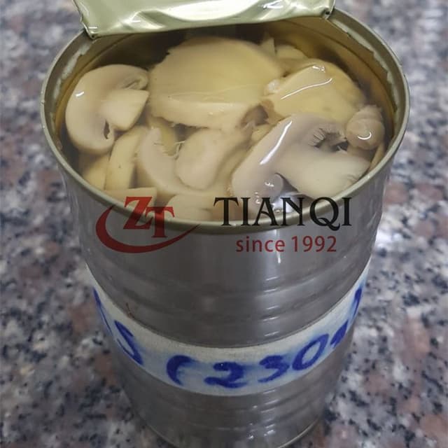 Консервированные грибы высокого качества