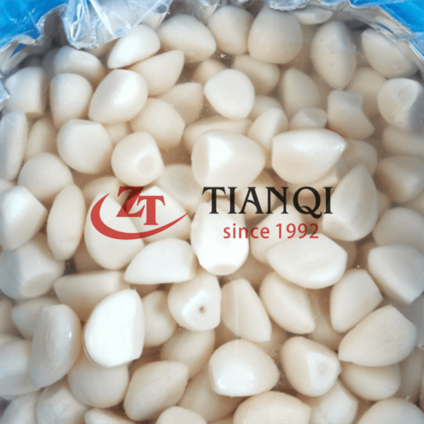 Маринованный чеснок в рассоле урожая 2022 г.