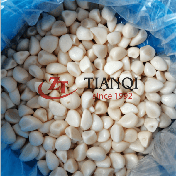 Китай новый урожай горячая продажа зубчиков чеснока в рассоле