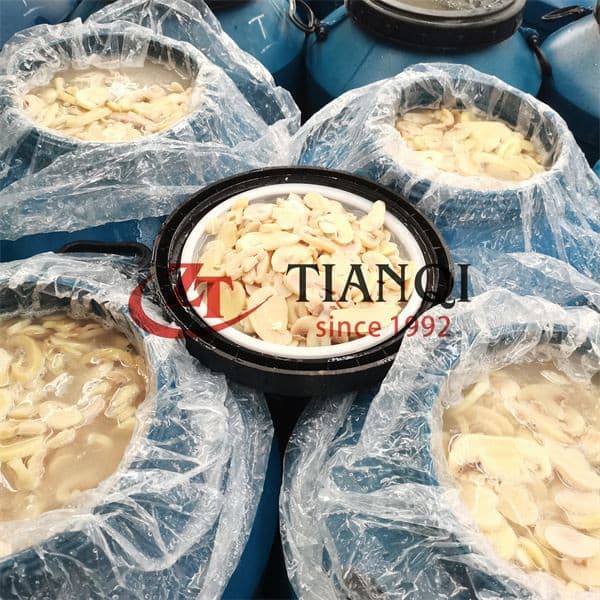 Гриб в бочке 72кг /Вес нетто 50кг