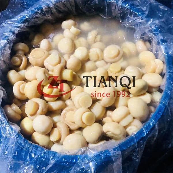 Соленые грибы в пластиковой бочке 48 кг