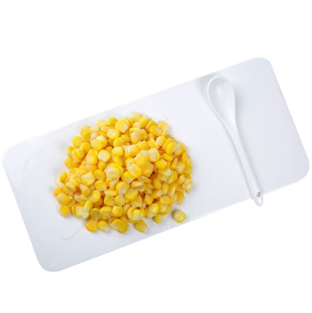 Срок годности консервированной сладкой кукурузы