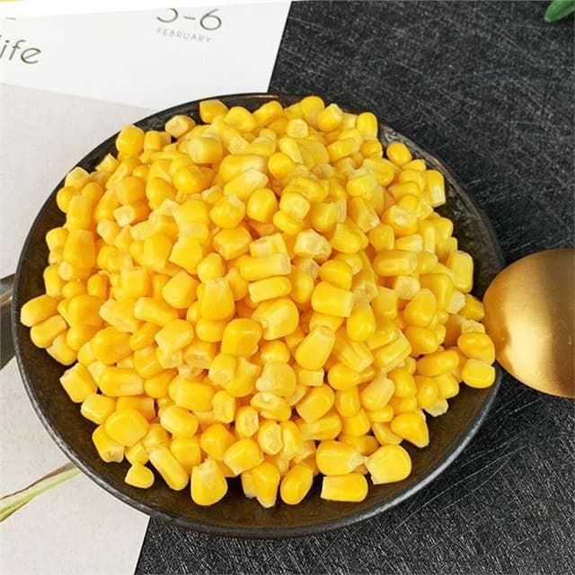 Свежая консервированная сладкая кукуруза для сельского хозяйства