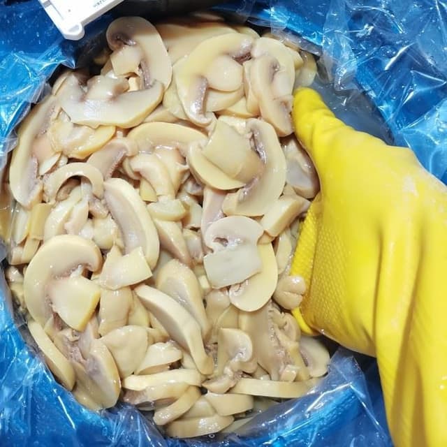ЧЖАНЧЖОУ Маринованные шампиньоны D